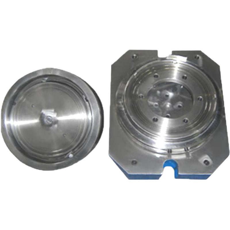 制罐模具及底盖样品